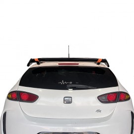 Seat Leon ( 2006 - 2012 ) Üniversal Plastik Spoiler